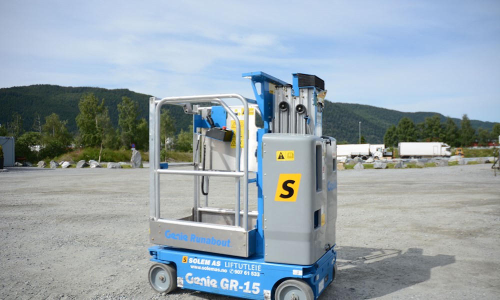 Genie GR-15