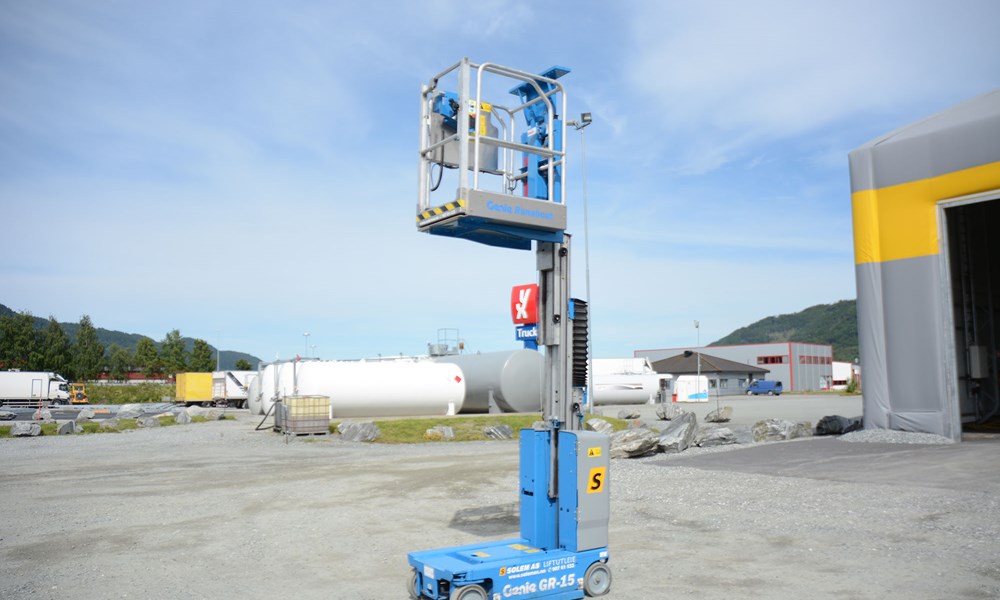 Genie GR-15