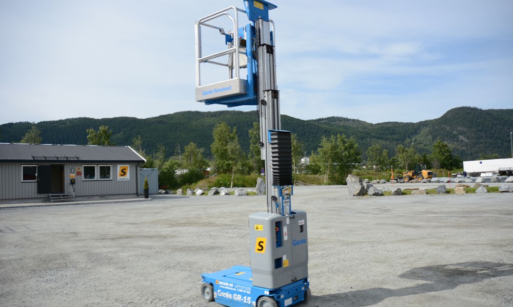 Genie GR-15
