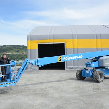 Genie S 85