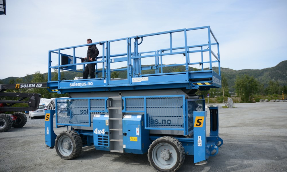 Genie GS-5390 RT