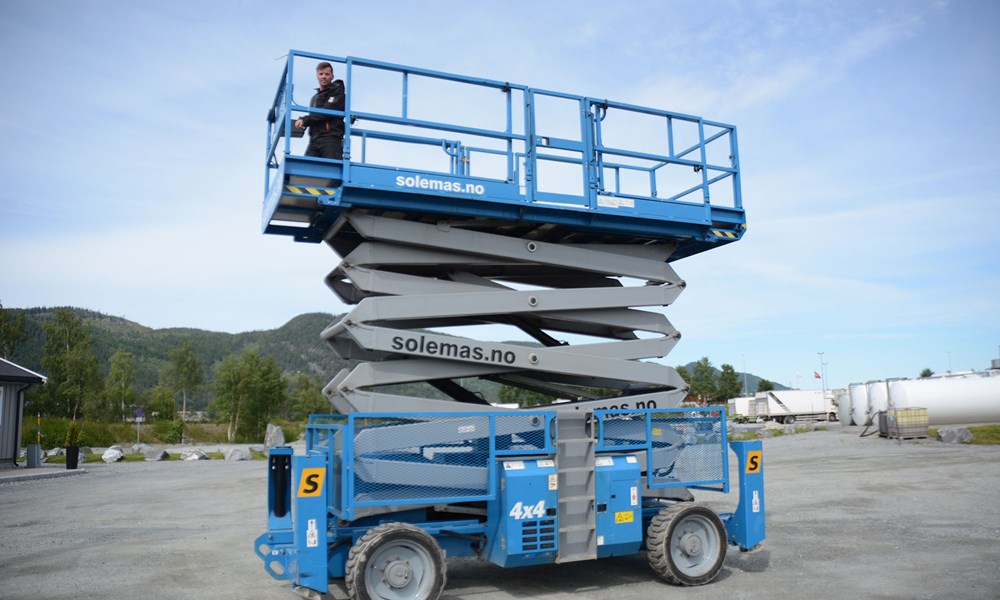 Genie GS-5390 RT