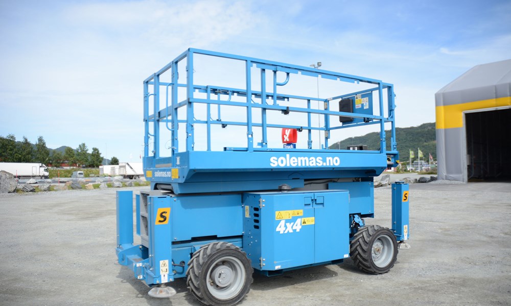 Genie GS-2669 RT
