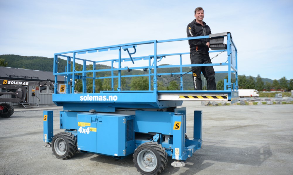 Genie GS-2669 RT