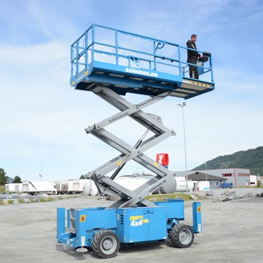 Genie GS-2669 RT