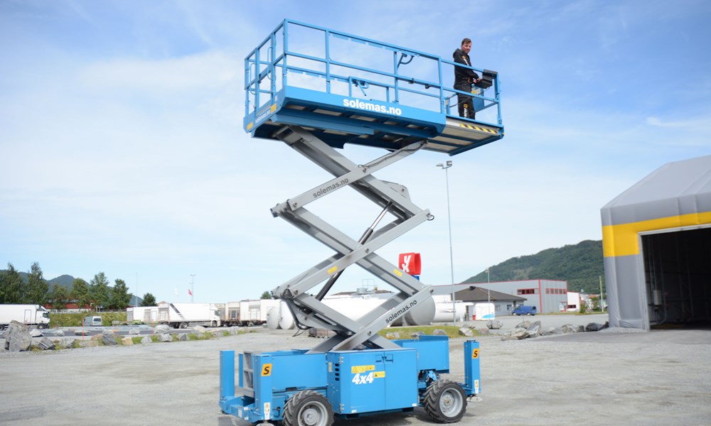 Genie GS-2669 RT