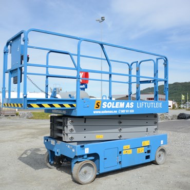 Genie GS-2646