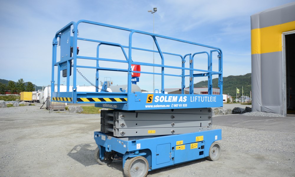 Genie GS-2646