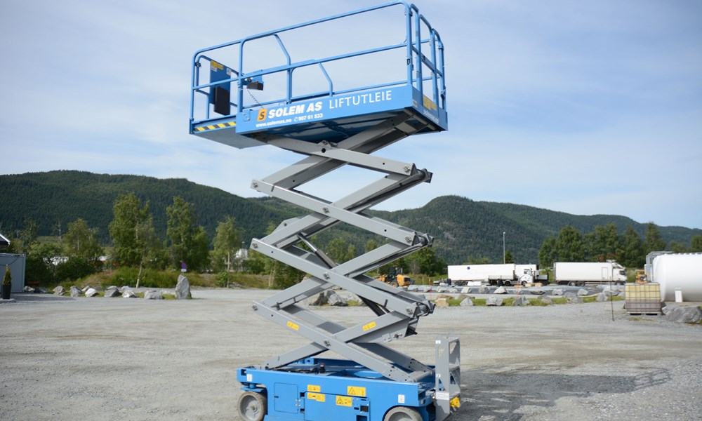 Genie GS-2646