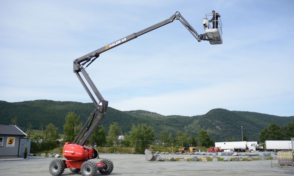 Manitou 200 ATJ