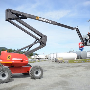 Manitou 200 ATJ