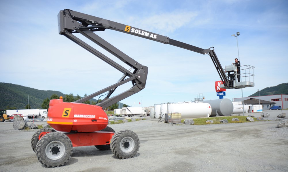 Manitou 200 ATJ