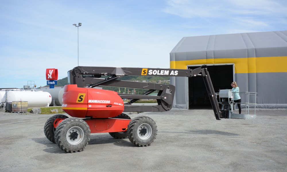 Manitou 200 ATJ