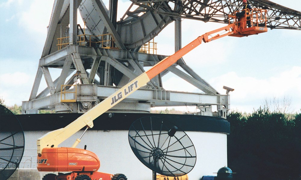 JLG 660 SJ
