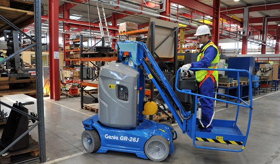 Genie GR-26J
