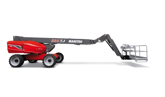 Manitou 280 TJ